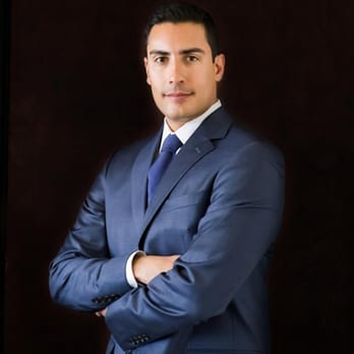 Sam Ahmadpour, founding attorney of Ahmadpour Law