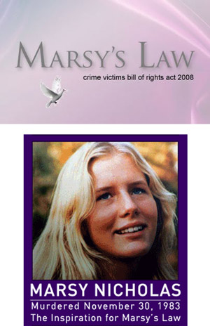 Marsy's Law